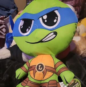 Leonardo Plushie